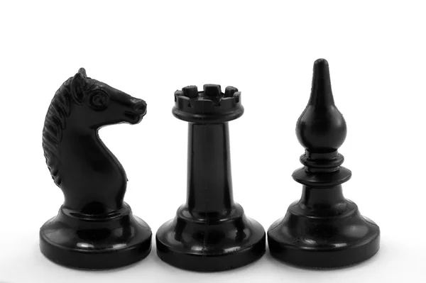 Chess — Stock Photo, Image