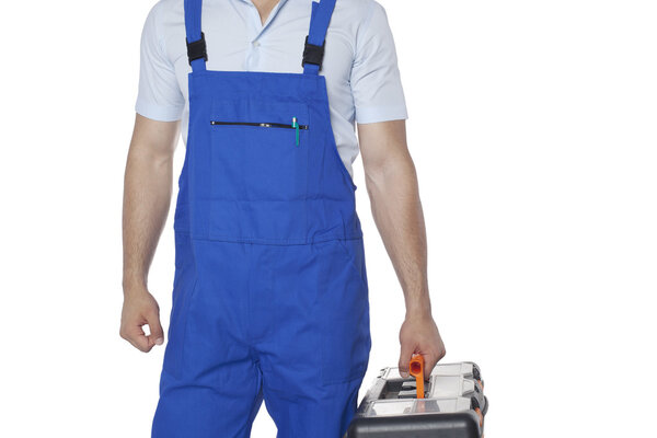 Портрет рабочего
