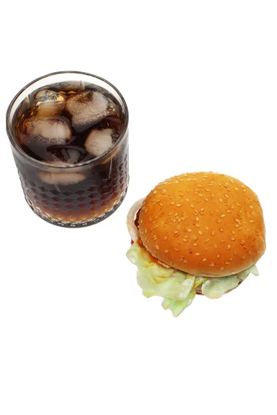 Fast food — Stock Photo, Image