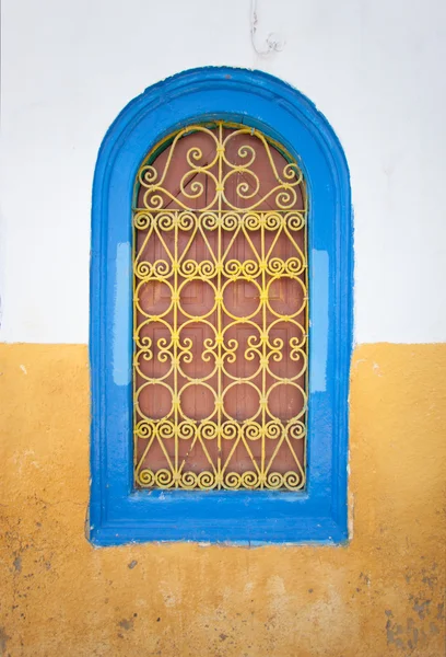 Gesloten venster — Stockfoto