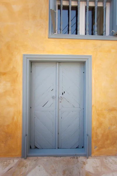 房屋的门 — 图库照片
