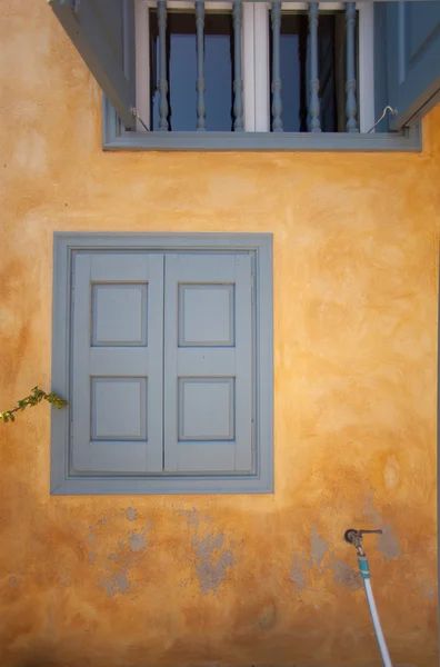 Fenster geschlossen — Stockfoto