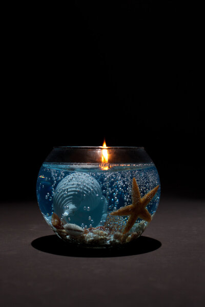 свечи, студия съемки
