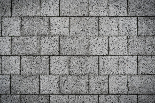 Gray brick rocks stones paved floor texture design
