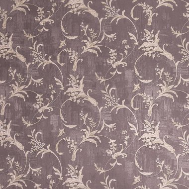 Arka planda eski, çiçekli bir süs duvar kâğıdı. Çiçek desenleri güzelmiş. Arka plan duvar tasarımı. Eski duvar kâğıdı