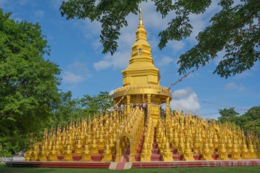 Tayland 'daki tapınak