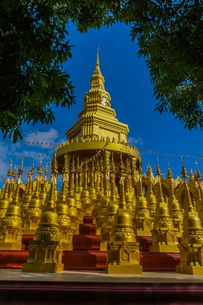 Templo na Tailândia — Fotografia de Stock