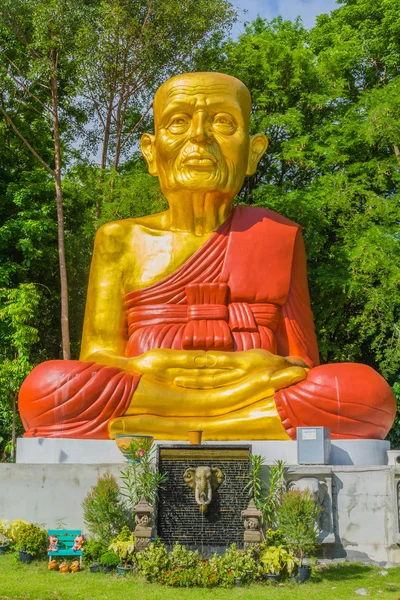Buddha image in Thailand — Stock Photo, Image