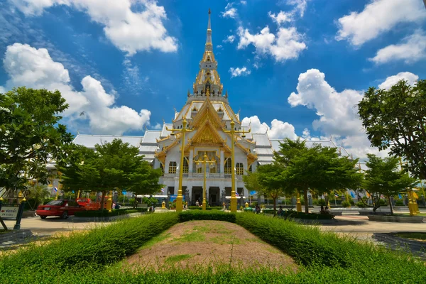 Templo — Fotografia de Stock