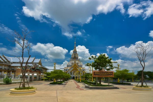 Temple — Stock Photo, Image