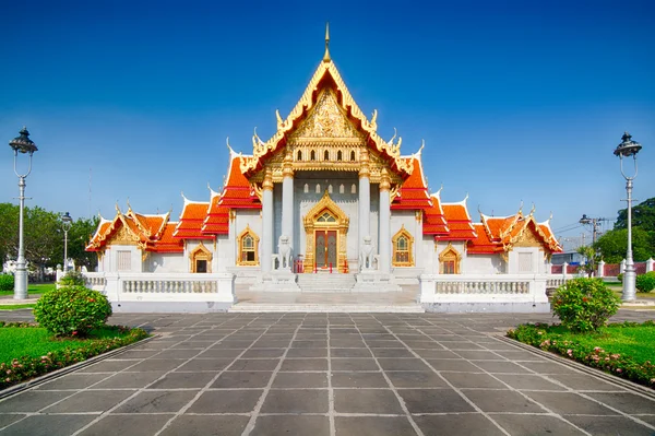 Temple — Stock Photo, Image