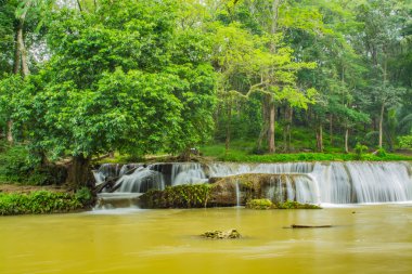 Tayland 'da Şelale.