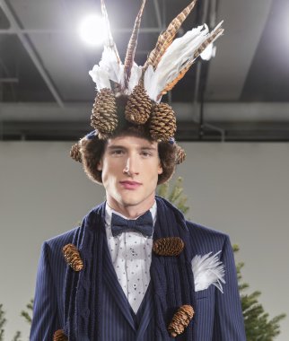 Nick Graham - Fall 2016 Collection