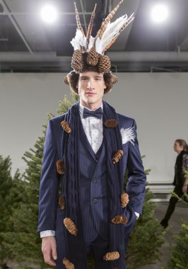Nick Graham - Fall 2016 Collection
