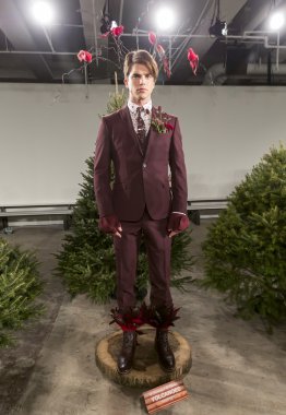 Nick Graham - Fall 2016 Collection