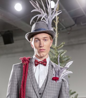 Nick Graham - Fall 2016 Collection
