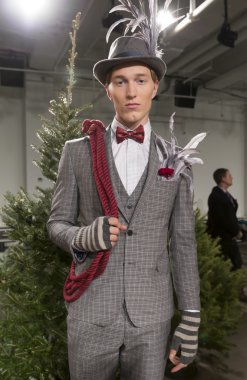 Nick Graham - Fall 2016 Collection