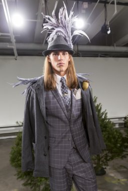 Nick Graham - Fall 2016 Collection