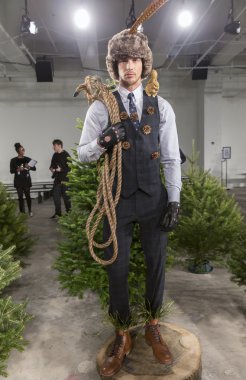 Nick Graham - Fall 2016 Collection