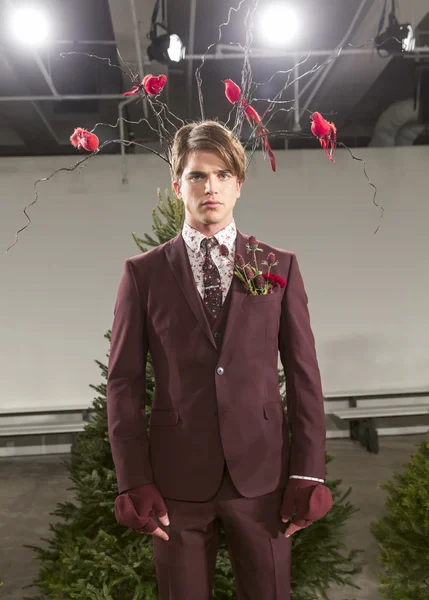Nick Graham - Fall 2016 Collection