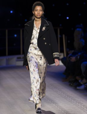 Tommy Hilfiger - Sonbahar Kış 2016 Koleksiyonu