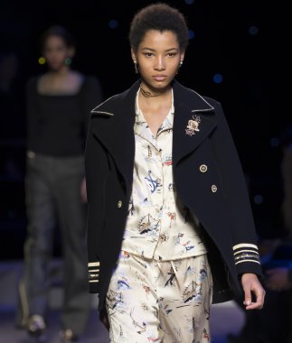 Tommy Hilfiger - Sonbahar Kış 2016 Koleksiyonu