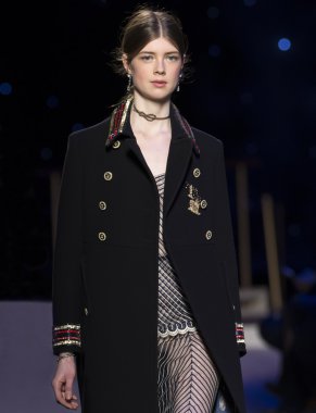 Tommy Hilfiger - Sonbahar Kış 2016 Koleksiyonu