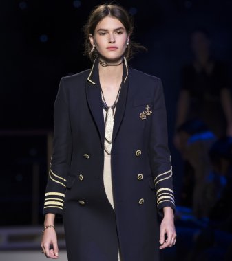 Tommy Hilfiger - Sonbahar Kış 2016 Koleksiyonu