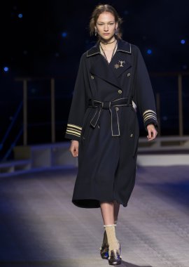 Tommy Hilfiger - Sonbahar Kış 2016 Koleksiyonu