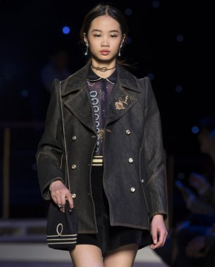 Tommy Hilfiger - Sonbahar Kış 2016 Koleksiyonu