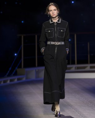 Tommy Hilfiger - Sonbahar Kış 2016 Koleksiyonu