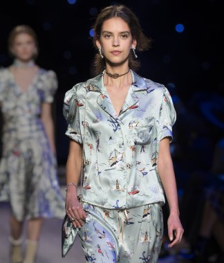 Tommy Hilfiger - Sonbahar Kış 2016 Koleksiyonu