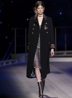 Tommy Hilfiger - Sonbahar Kış 2016 Koleksiyonu