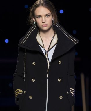 Tommy Hilfiger - Sonbahar Kış 2016 Koleksiyonu