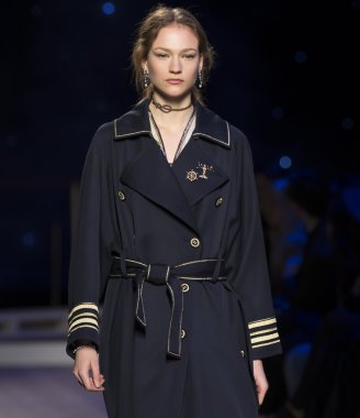 Tommy Hilfiger - Sonbahar Kış 2016 Koleksiyonu