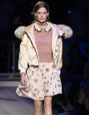 Tommy Hilfiger - Sonbahar Kış 2016 Koleksiyonu