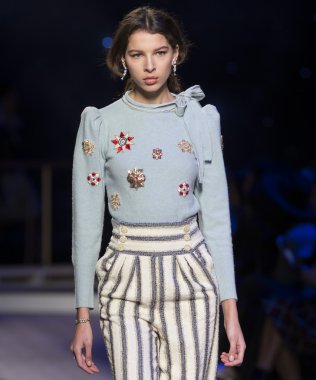 Tommy Hilfiger - Sonbahar Kış 2016 Koleksiyonu