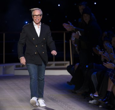 Tommy Hilfiger - Sonbahar Kış 2016 Koleksiyonu
