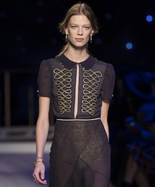 Tommy Hilfiger - Sonbahar Kış 2016 Koleksiyonu