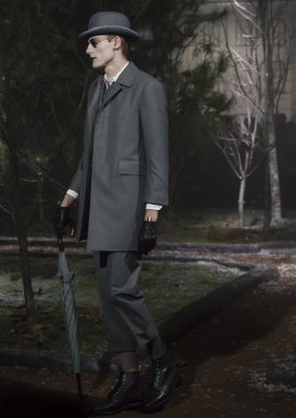 Thom Browne - sonbahar kış 2016 koleksiyonu