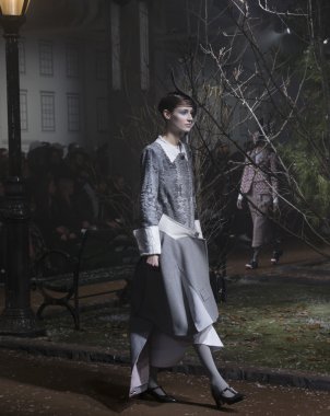 Thom Browne - sonbahar kış 2016 koleksiyonu