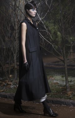Thom Browne - sonbahar kış 2016 koleksiyonu