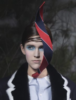 Thom Browne - sonbahar kış 2016 koleksiyonu