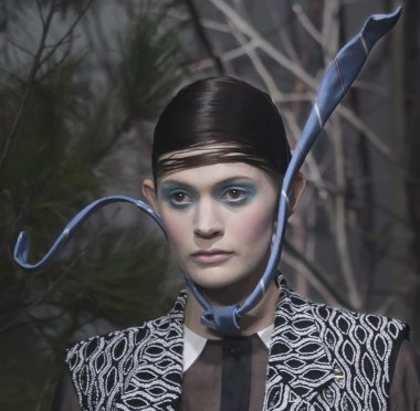 Thom Browne - sonbahar kış 2016 koleksiyonu