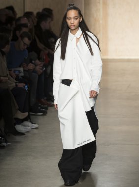 DKNY - sonbahar kış 2016 koleksiyonu