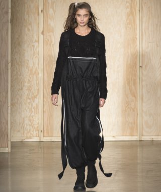 DKNY - sonbahar kış 2016 koleksiyonu