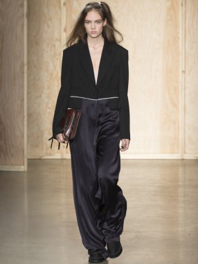 DKNY - sonbahar kış 2016 koleksiyonu