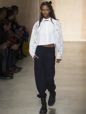 DKNY - sonbahar kış 2016 koleksiyonu