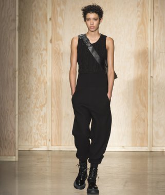 DKNY - sonbahar kış 2016 koleksiyonu