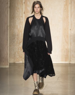 DKNY - sonbahar kış 2016 koleksiyonu